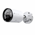 TP-Link VIGI C355 V1 - Network surveillance camera - pan  /  tilt - bullet - outdoor - waterproof - colour (Day&Night) - 5 MP - 2880 x 1620 - M12 mount - fixed focal - audio - LAN 10 / 100 - H.265+, H.265, H.264+, H.264 - DC 12 V  /  PoE