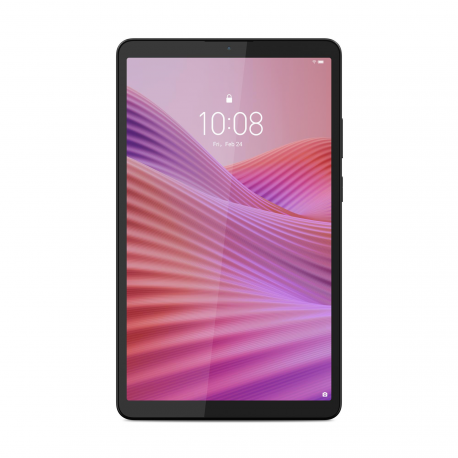 Lenovo Tab One ZAF0 - Tablet - Android 14 or later - 64 GB eMMC - 8.7" IPS (1340 x 800) - microSD slot - luna grey - 0