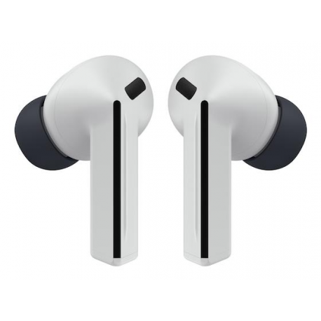 Samsung Galaxy Buds3 FE - True wireless earphones with mic - in-ear - Bluetooth - active noise cancelling - grey - 0
