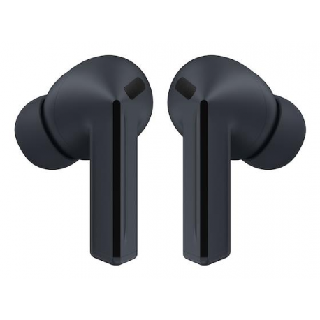 Samsung Galaxy Buds3 FE - True wireless earphones with mic - in-ear - Bluetooth - active noise cancelling - black - 0