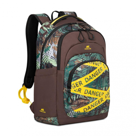 NB BACKPACK URBAN 30L 15.6"/5461 JUNGLE RIVACASE - 0