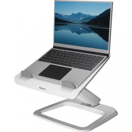 Fellowes Hana LT - Notebook stand - 19" - white - 0