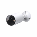 Tapo C410 V1 - Network surveillance camera - indoor, outdoor - weatherproof - colour (Day&Night) - 3 MP - 2304 x 1296 - 2K - fixed focal - audio - wireless - Wi-Fi - 2.4GHz radio - H.264