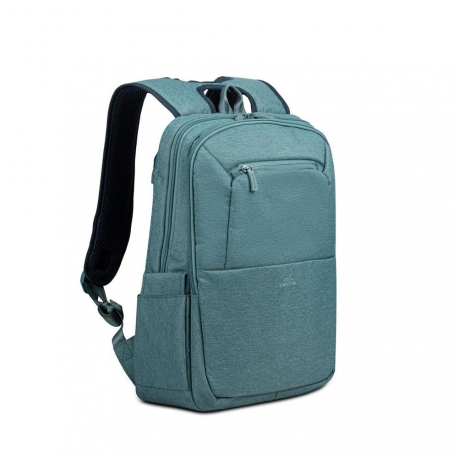 NB BACKPACK SUZUKA ECO 15.6"/7760 AQUAMARINE RIVACASE - 0