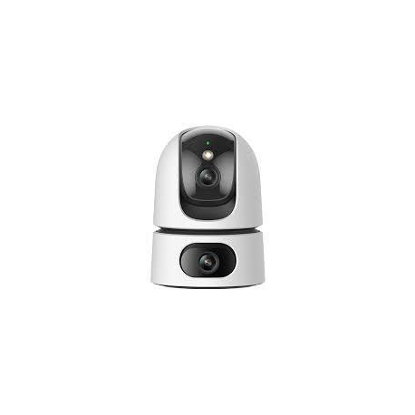 IMOU Ranger Dual - Network surveillance camera - pan  /  tilt - colour (Day&Night) - 10 MP - 2880 x 1620 - 3K - fixed focal - wireless - Wi-Fi - LAN 10 / 100, 802.11ax - H.265, H.264 - DC 5 V - 0