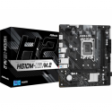 ASRock H610M-H2 / M.2 - Motherboard - micro ATX - LGA1700 Socket - H610 Chipset - USB 3.2 Gen 1 - Gigabit LAN - onboard graphics (CPU required) - HD Audio (8-channel)