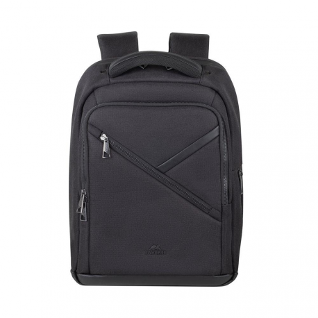 NB BACKPACK ECO MACBOOK AIR 15/BLACK 8126 RIVACASE - 0