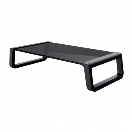 Trust Monta - Notebook  /  LCD monitor stand - desktop - black - 0