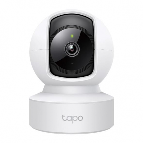 Tapo C202 V2 - Network surveillance camera - pan  /  tilt - colour (Day&Night) - 1920 x 1080 - 1080p - fixed focal - audio - wireless - Wi-Fi - H.264 - DC 9 V - 0