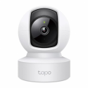 Tapo C202 V2 - Network surveillance camera - pan  /  tilt - colour (Day&Night) - 1920 x 1080 - 1080p - fixed focal - audio - wireless - Wi-Fi - H.264 - DC 9 V