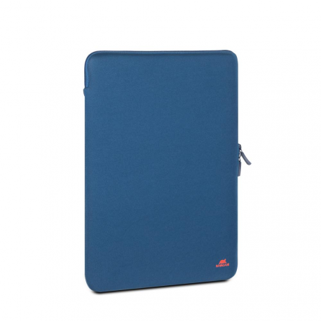 NB SLEEVE MACBOOK AIR 15"/5224 DARK BLUE RIVACASE - 0