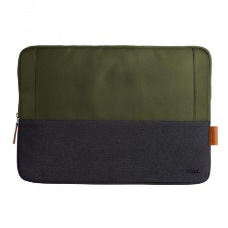 Trust Lisboa - Notebook sleeve - 15.6" - 16" - green - 0