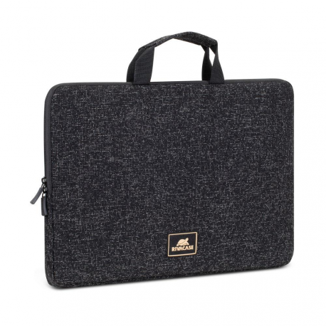 Riva Case Anvik 7915 - Notebook sleeve - 15.6" - light grey - 0