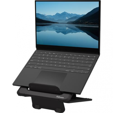 Fellowes - Notebook stand - 14" - black - 0