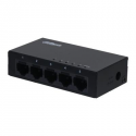 NET SWITCH 5PORT 10/100M/1G/SG1005-EUR DAHUA