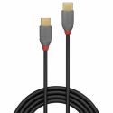 Lindy Anthra Line - USB cable - 24 pin USB-C (M) to 24 pin USB-C (M) - USB 2.0 - 1 m