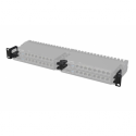 MikroTik K-79 - Rack mounting kit - 1U - for MikroTik RB5009UG+S+IN