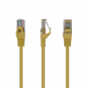 cablexpert - Patch cable - RJ-45 (M) to RJ-45 (M) - 5 m - UTP - CAT 6 - molded, stranded - yellow