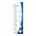 MediaRange Premium - Battery 10 x LR54 - Alkaline - 72 mAh