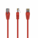 Gembird - Patch cable - RJ-45 (M) to RJ-45 (M) - 1.5 m - UTP - CAT 5e - molded, snagless - red