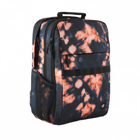 HP - Campus XL - notebook carrying backpack - 16.1" - tie dye - 0