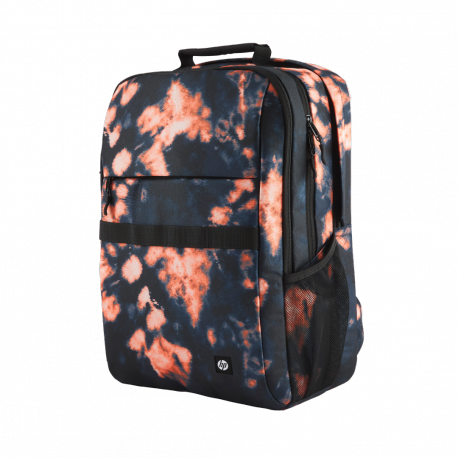 HP - Campus XL - notebook carrying backpack - 16.1" - tie dye - 2