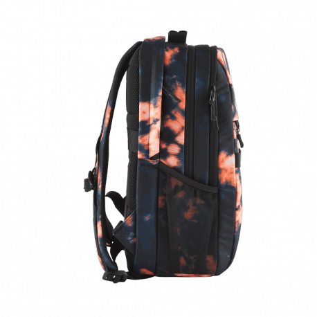 HP - Campus XL - notebook carrying backpack - 16.1" - tie dye - 5