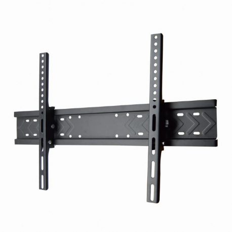 Gembird PRO Series - Mounting kit (wall mount) - for TV - tilt - steel - fine texture black - screen size: 32"-65" - 0