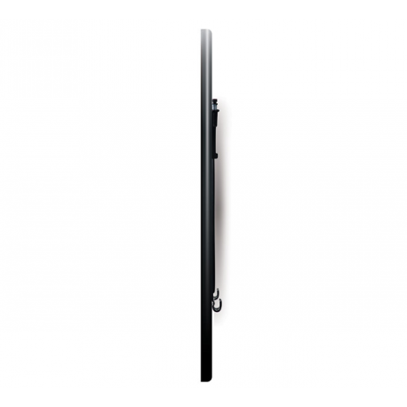 B-TECH BT8200 - Mounting kit (wall mount) - for flat panel - black - screen size: 23" - 45" - wall-mountable - 2