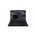 Lenovo ThinkPad P1 Gen 7 21KV - Intel Core Ultra 7 - 155H / up to 4.8 GHz - Evo - Win 11 Pro - RTX 1000 Ada - 16 GB RAM - 512 GB SSD TCG Opal Encryption 2, NVMe, Performance - 16" IPS 1920 x 1200 - Wi-Fi 7, Bluetooth - black - kbd: English - with 3 Years Lenovo Premier Support