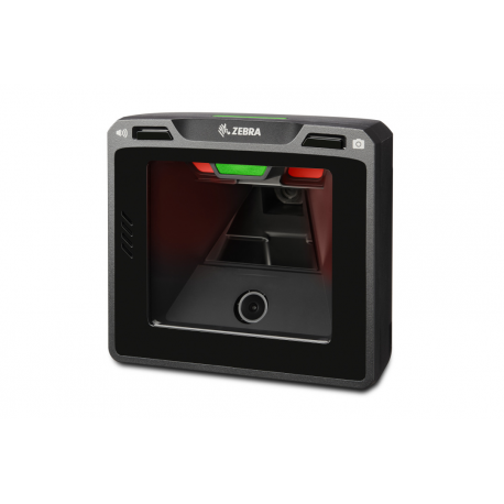 Zebra SP72 Series SP7208-V - USB Kit - barcode scanner - desktop - 2D imager - decoded - RS-232 - 2