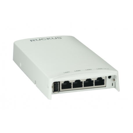 Ruckus H550 - Radio access point - Wi-Fi 6 - 2.4 GHz, 5 GHz - 0
