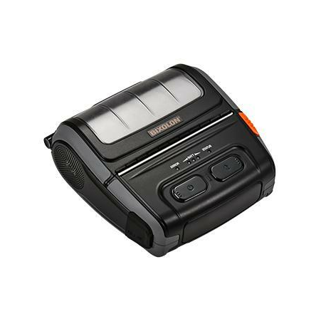 BIXOLON SPP-R410 - Receipt printer - direct thermal - Roll (11.2 cm) - 203 dpi - up to 90 mm / sec - USB 2.0, serial, Bluetooth 4.1 - 0