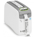 Zebra ZD510-HC - Label printer - direct thermal - Roll (3.02 cm) - 300 dpi - up to 102 mm/sec - USB 2.0, USB host, LAN, Wi-Fi(ac), Bluetooth 4.1, Bluetooth LE