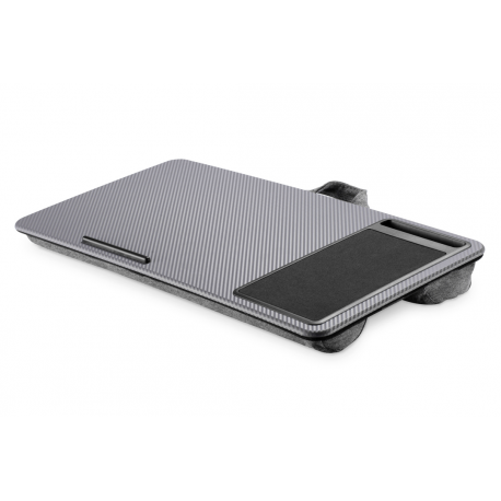 Digitus DA-90441 - Notebook platform - desktop - up to 17" (notebook) - grey - 0