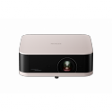 Epson Lifestudio Pop EF-61R - 3LCD projector - portable - 700 lumens (white) - 700 lumens (colour) - Full HD (1920 x 1080) - 16:9 - 1080p - 802.11a / b / g / n / ac wireless  /  Bluetooth - rose quartz