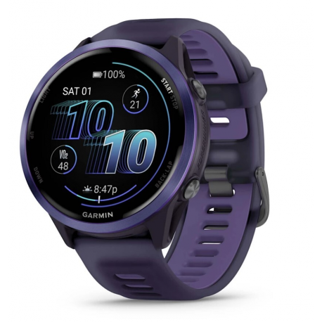 SMARTWATCH FORERUNNER 570 47MM/INDIGO ALU 010-02971-02 GARMIN - 0