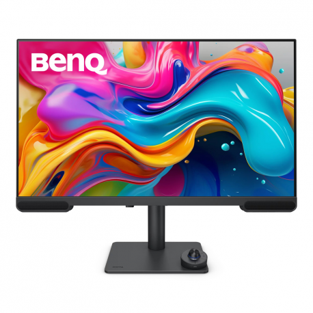 BenQ PV3200U - LED monitor - 32" - 3840 x 2160 4K @ 60 Hz - 3xHDMI, USB-C - speakers with subwoofer - 0