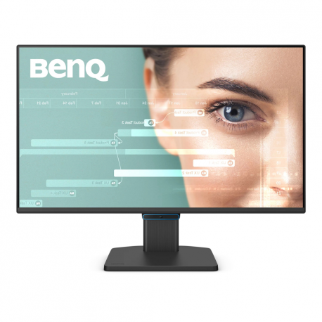 BenQ GW2490C - LED monitor - 24" (23.8" viewable) - 1920 x 1080 Full HD (1080p) @ 144 Hz - IPS - 250 cd / m² - 1500:1 - 5 ms - HDMI, DisplayPort, USB-C - speakers - 0