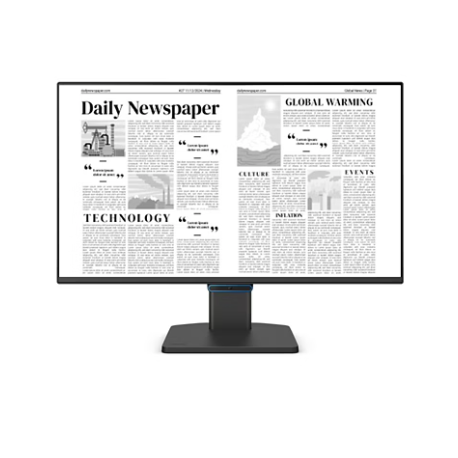 BenQ GW2490C - LED monitor - 24" (23.8" viewable) - 1920 x 1080 Full HD (1080p) @ 144 Hz - IPS - 250 cd / m² - 1500:1 - 5 ms - HDMI, DisplayPort, USB-C - speakers - 8