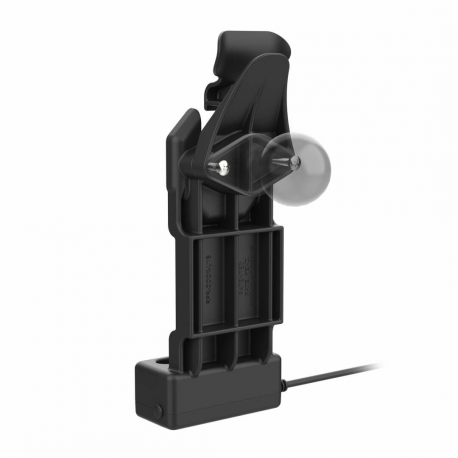 RAM GDS Uni-Conn - Car charging holder - non-locking - 15 Watt - 3 A (Pogo) - 4
