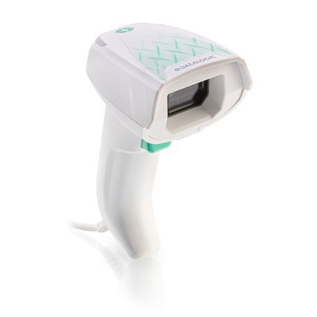 Datalogic Gryphon 4600 - Barcode scanner - handheld - 2D imager - decoded - RF - 1