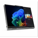 Lenovo ThinkPad X1 2-in-1 Gen 10 21NU - Flip design - Intel Core Ultra 5 - 226V  /  up to 4.5 GHz - Evo - Win 11 Pro - Arc Graphics 130V - 16 GB RAM - 512 GB SSD TCG Opal Encryption 2, NVMe, Performance - 14" IPS touchscreen 1920 x 1200 - Wi-Fi 7, Bluetooth - 5G upgradable - grey - kbd: Nordic (Danish / Finnish / Norwegian / Swedish) - with 3 Years Lenovo Premier Support, CO2 Offset 0.5 ton (2nd Gen)