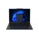 Lenovo ThinkPad X1 Carbon Gen 13 21NS - 180-degree hinge design - Intel Core Ultra 5 - 228V  /  up to 4.5 GHz - Evo - Win 11 Pro - Arc Graphics 130V - 32 GB RAM - 512 GB SSD TCG Opal Encryption 2, NVMe - 14" IPS 1920 x 1200 - Wi-Fi 7, Bluetooth - 5G upgradable - black paint - kbd: Nordic (Danish / Finnish / Norwegian / Swedish) - with 3 Years Lenovo Premier Support, CO2 Offset 0.5 ton (2nd Gen)