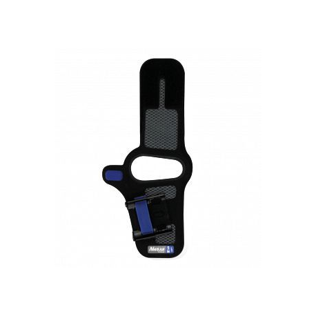 Left Hand Integrated Trigger Strap, pack of 4 - 0