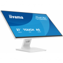 iiyama ProLite T27XX, 68,6 cm (27'), Projected Capacitive, 10 TP, Full HD, USB, kit (USB), white