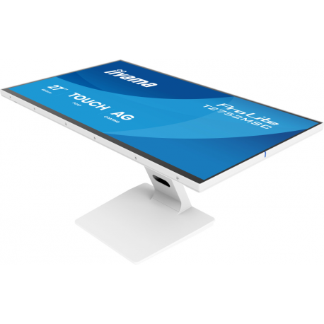 iiyama ProLite T27XX, 68,6 cm (27'), Projected Capacitive, 10 TP, Full HD, USB, kit (USB), white - 12