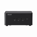 ASUS NUC 14 Pro RNUC14RVHV500002I - Barebone - mini PC 1 x Core Ultra 5 135H / up to 4.6 GHz - RAM 0 GB - Intel Arc Graphics - Gigabit Ethernet, 2.5 Gigabit Ethernet, IEEE 802.11ax (Wi-Fi 6E), Bluetooth 5.3 - Win 11 - black