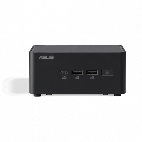 ASUS NUC 14 Pro RNUC14RVHV500002I - Barebone - mini PC 1 x Core Ultra 5 135H / up to 4.6 GHz - RAM 0 GB - Intel Arc Graphics - Gigabit Ethernet, 2.5 Gigabit Ethernet, IEEE 802.11ax (Wi-Fi 6E), Bluetooth 5.3 - Win 11 - black - 1