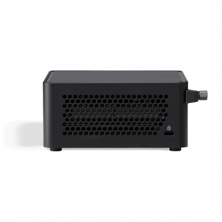 ASUS NUC 14 Pro RNUC14RVHV500002I - Barebone - mini PC 1 x Core Ultra 5 135H / up to 4.6 GHz - RAM 0 GB - Intel Arc Graphics - Gigabit Ethernet, 2.5 Gigabit Ethernet, IEEE 802.11ax (Wi-Fi 6E), Bluetooth 5.3 - Win 11 - black - 5